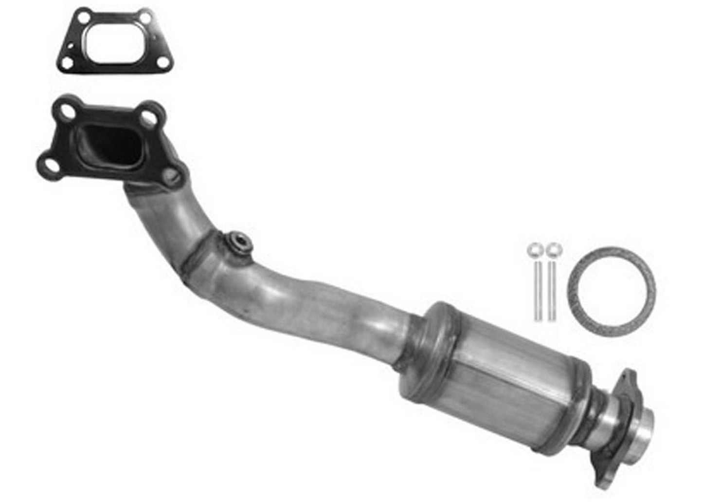 Convertidor catalítico aprobado por California CARB para Cadillac CTS 2010-2011 3.0L 