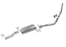 Rear Muffler Tail Pipe Exhaust System for Ford Expedition 4.6L 1997-1998