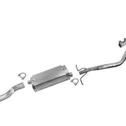 100% New Muffler Exhaust System Made in USA for Ford Expedition 4.6L ONLY 97-98