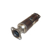 Middle Catalytic Converter For Honda Civic 1.6L SOHC 1999-2000 17" Body OAL