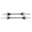 100% nuevo par probado (2) ejes traseros CV ejes traseros 01-07 Ford Escape RR EJES