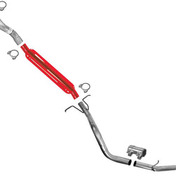 Cherry Bomb Performance Muffler Exhaust For Ford Expedition 4.6L 1997-1998