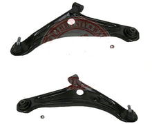 Brazos de control inferiores delanteros con rótulas para Mitsubishi Mirage 14-18
