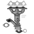 CARB Approved Catalytic Converter for Mitsubishi Endeavor 2004-2008 3.8L
