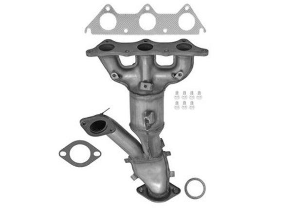 CARB Approved Catalytic Converter for Mitsubishi Endeavor 2004-2008 3.8L