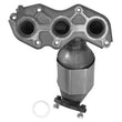 California CARB Approved Catalytic Converter for Lexus ES350 2007-2011 3.5L