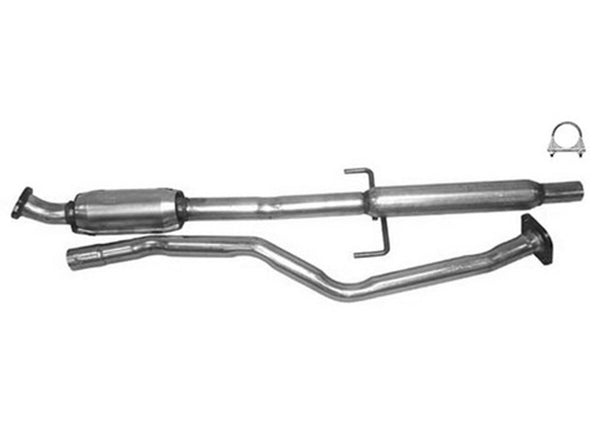 California CARB Approved Catalytic Converter for Scion tC 2005-2010 2.4L