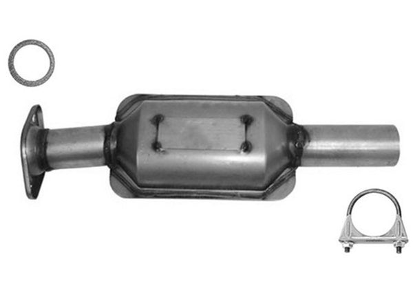 California CARB Approved Catalytic Converter for Ford Escape 2009-2012 3.0L
