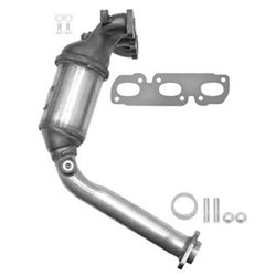 Convertidor catalítico aprobado por California CARB para Ford Fusion 2006-2012 3.0L 