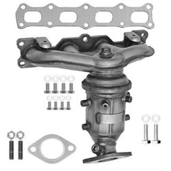 California CARB Approved Catalytic Converter for Hyundai Tucson 2014-2015 2.4L