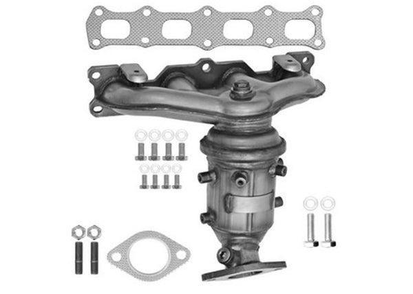 California CARB Approved Catalytic Converter for Hyundai Tucson 2014-2015 2.4L
