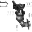 California CARB Approved Catalytic Converter for Acura ILX 2013-2015 2.4L