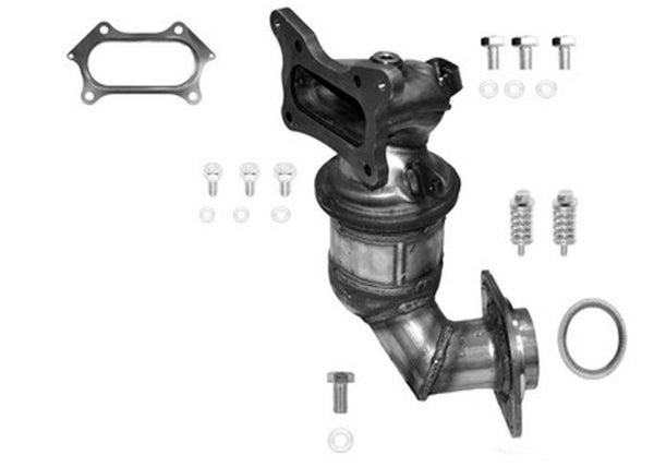 California CARB Approved Catalytic Converter for Acura ILX 2013-2015 2.4L
