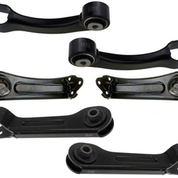 Rear Upper & Lower Control Arms For Jeep Cherokee 2014-2022 W/ OFF Road Package