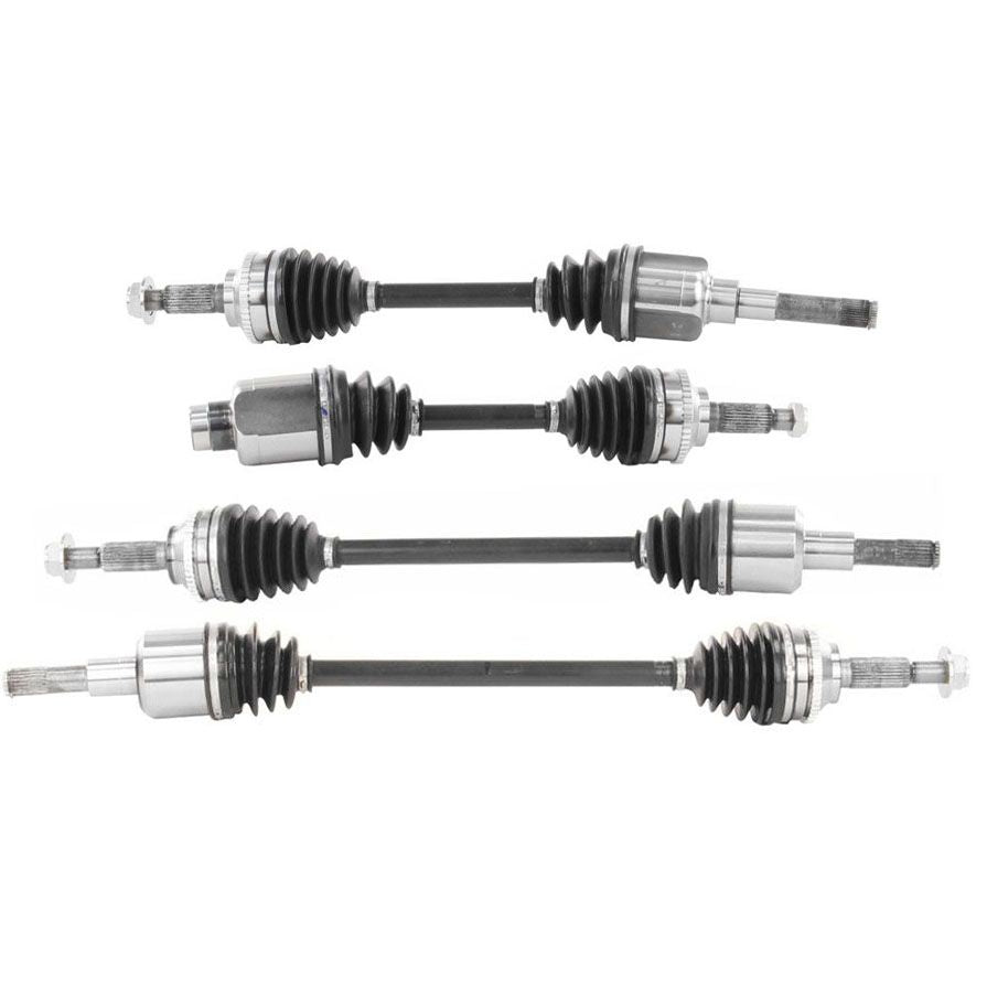 4 ejes CV completos para Ford 01-08 Escape W Trans automático 4x4 sin híbrido