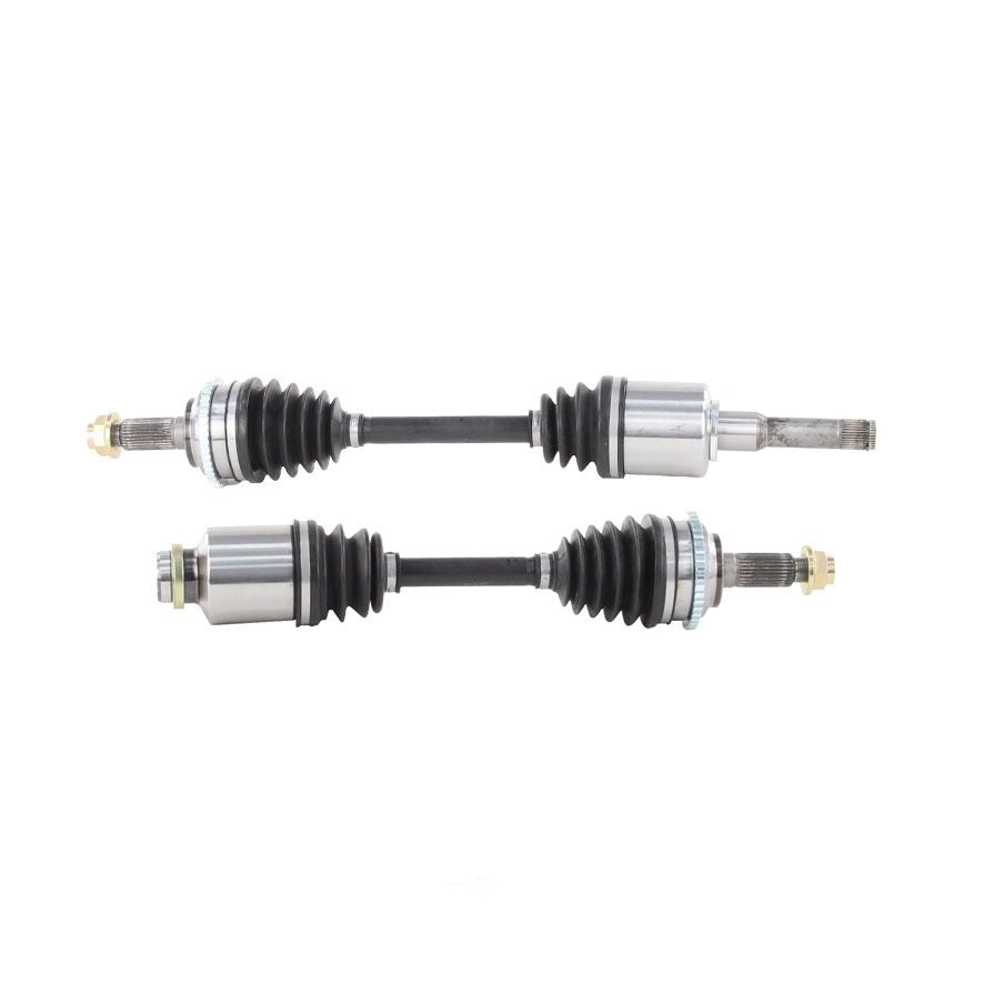 Front Axles fits Ford Fusion 3.0L 6 Speed Automatic Transmission 2010-2012
