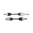 2 nuevos ejes de tracción delantera para Ford Fusion 3.0L transmisión automática 10-12