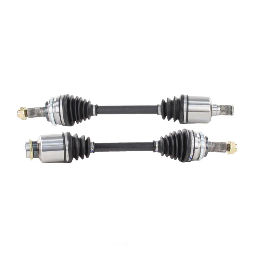Front Driver Side & Passenger Side Cv Shaft Axles fits Mazda CX-9 2007-2013