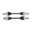 2 ejes delanteros completos CV para Mazda CX9 2007-2015 delantero izquierdo y derecho