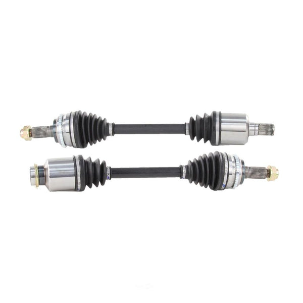 2 ejes delanteros completos CV para Mazda CX9 2007-2015 delantero izquierdo y derecho