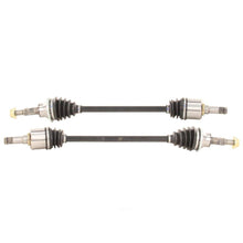 Rear Cv Shaft Axles for Ford Edge for Lincoln MKX 2007-2010 All Wheel Drive