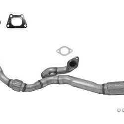 California CARB Approved Catalytic Converter for Saab 9-4X 2011 3.0L