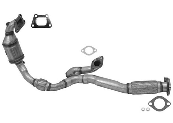 California CARB Approved Catalytic Converter for Saab 9-4X 2011 3.0L
