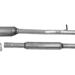 California CARB Approved Catalytic Converter for Hyundai Tucson 2014-2015 2.4L