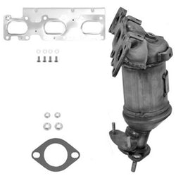 California CARB Approved Catalytic Converter for Ford Explorer 2013-2014 3.5L