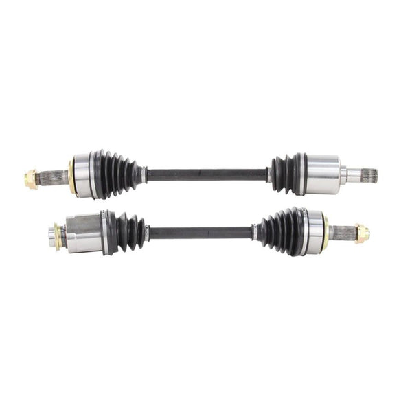 2/100% nuevo conjunto completo de eje CV para Honda Accord 3.5L automático 08-12