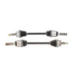 FD8170 y FD8169 L y R (2) Nuevo eje motriz CV trasero Llamar para verificar información