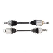 Front Left & Right CV Shaft Axles for Ford Fusion Hybrid Models 2010-2012