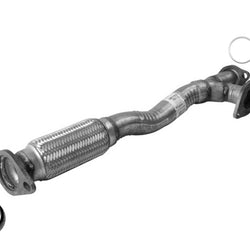 Front Engine Y Flex Pipe + Gaskets For Front Wheel Drive Ford Fusion 3.0L 06-12