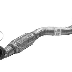 Front Engine Flex Pipe + Gaskets For Front Wheel Drive Ford Fusion 2.5L 10-12