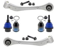 Mevotech Lower Rearward Control Arms & Ball Joints For Ford Explorer 2020-2024