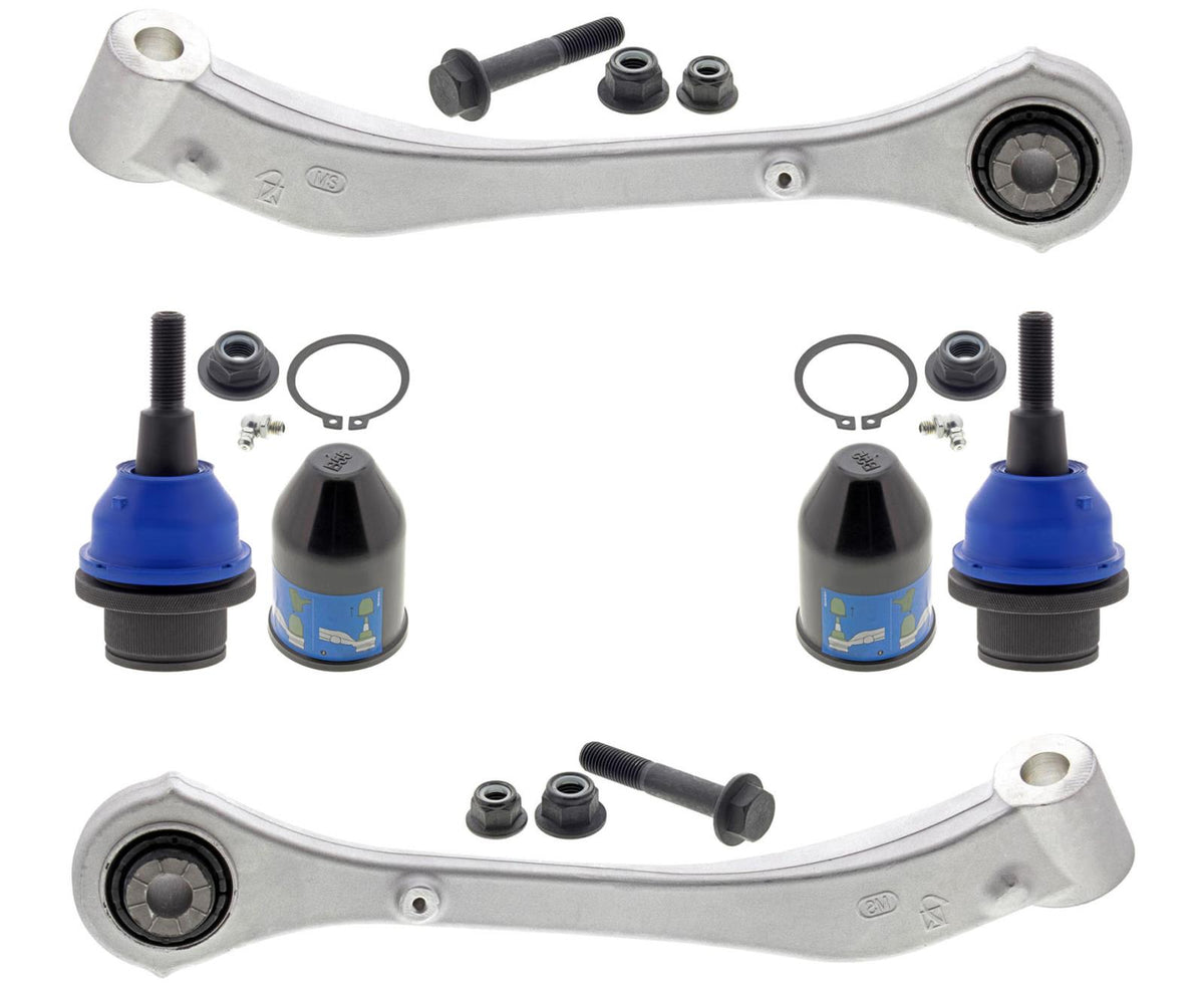 Lower Rearward Control Arms Ball Joints Tie Rods & Links For Explorer 2020-2024 - Photo 3