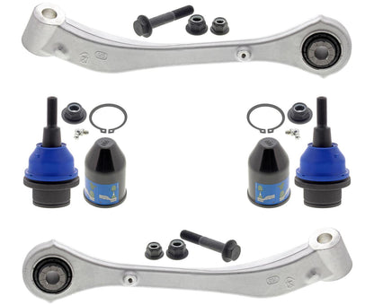 Lower Rearward Control Arms Ball Joints Tie Rods & Links For Explorer 2020-2024 - Photo 3