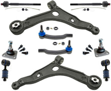 Mevotech Control Arms Ball Joints Tie Rods & Links For Promaster 1500 14-2021