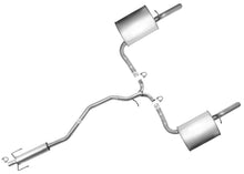 Tubos Resonador Silenciadores Traseros De Escape Doble Para Rueda Delantera Drv Ford Fusion 3.0L