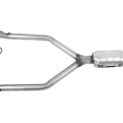 Tubo Y de motor con convertidor catalítico para Lexus LS430 2001-2006 4.3L 