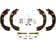 Brake Shoe Hardware Brake Shoes + Adjusters For GMC Canyon 2009-2012