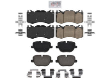 Pastillas de freno de disco F &amp; R para Range Rover Sport 2010-2013 con Brembo sobrealimentado