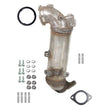 Front Catalytic Converter for Chevrolet Equinox 1.5L Turbo 2018 2019 2020 2021