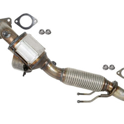 Front Catalytic Converter with Flex Pipe For Lincoln MKC 2.3L 2015 2017 2019