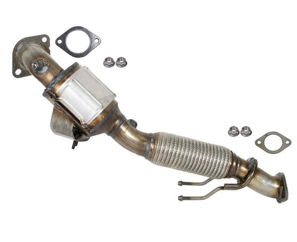 Front Catalytic Converter with Flex Pipe For Lincoln MKC 2.3L 2015 2017 2019