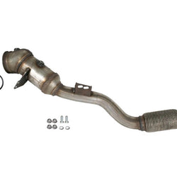 Front Catalytic Converter with Flex Pipe For Mercedes Benz Metris 2.0 2016-2020