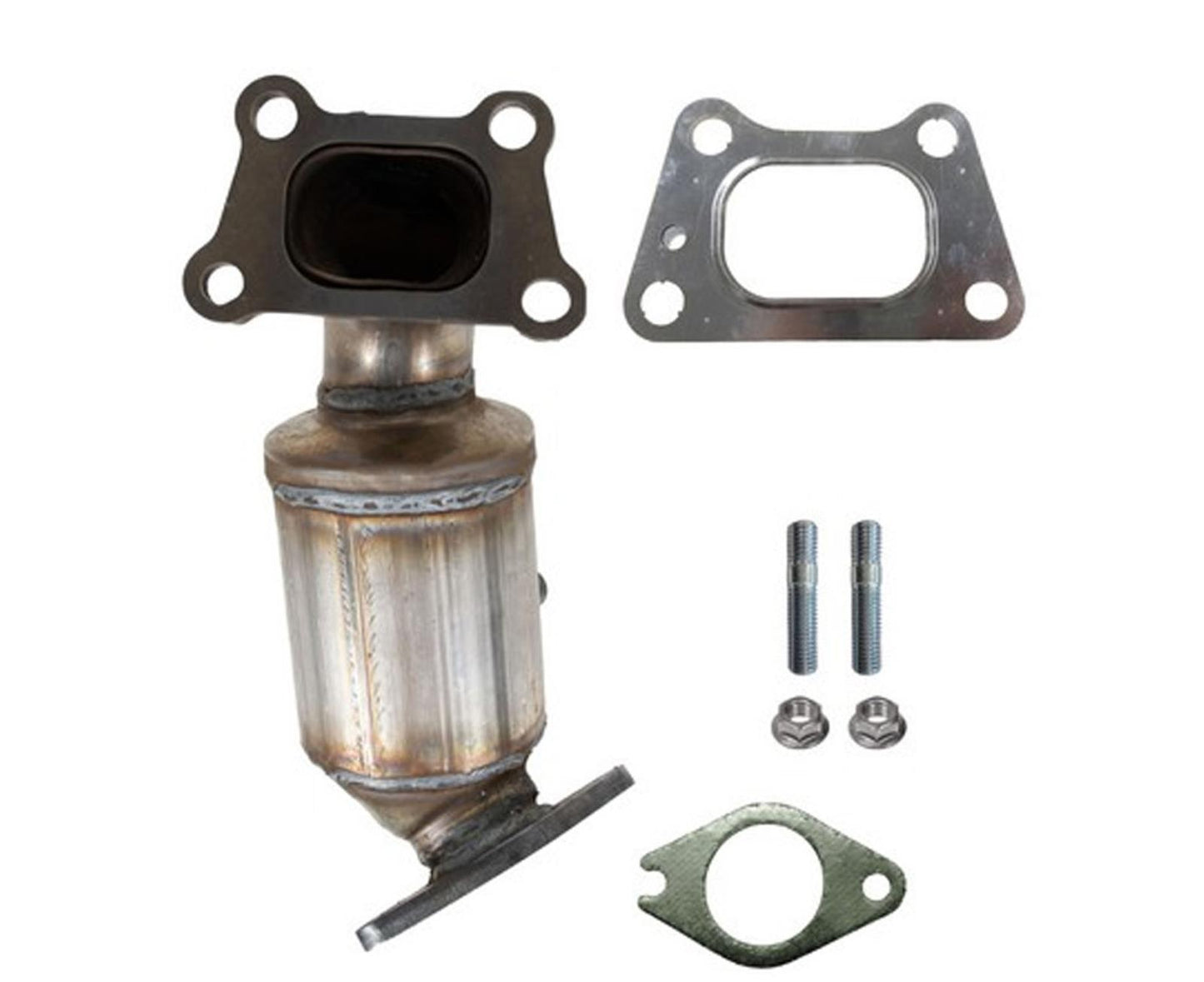 Radiator Side Catalytic Converter For GM XT5 XT6 Blazer Acadia 3.6L 2022 2023