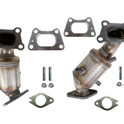 Front and Rear Catalytic Converter For GM XT5 Blazer GMC Acadia 3.6L 2022 2023