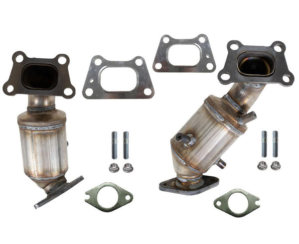 Front and Rear Catalytic Converter For GM XT5 Blazer GMC Acadia 3.6L 2022 2023
