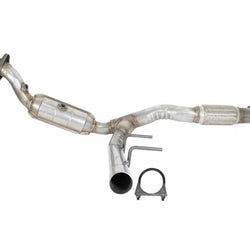 Passengers Side Catalytic Converter with Flex Pipe For Ford Expedition 18-23